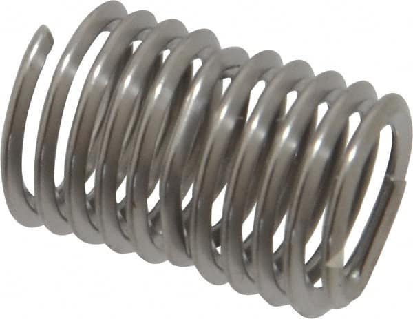 Screw-Locking Insert: Stainless Steel, M8 x 1.25 Metric Coarse, 2D MPN:A4184-8CN160