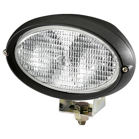 Work Light, Oval, Double-Beam, Bracket Mnt MPN:H15161021