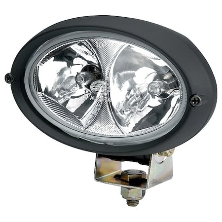 Work Light, Oval, Double-Beam, Bracket Mnt MPN:H15161031