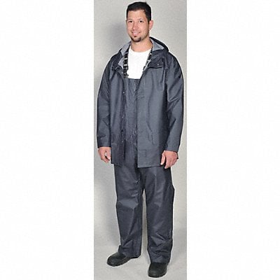 Rain Jacket Unrated Green M MPN:70129_480-M
