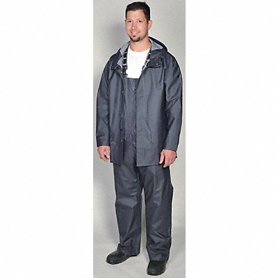 Rain Jacket Unrated Green S MPN:70129_480-S