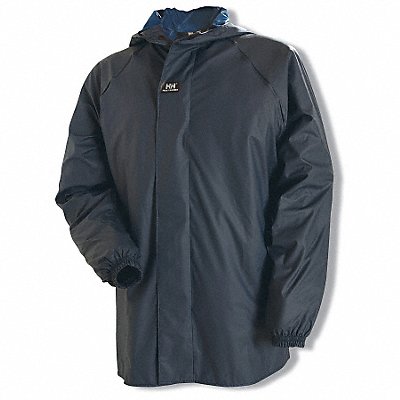 D7616 Rain Jacket Unrated Blue S MPN:70317_590-S