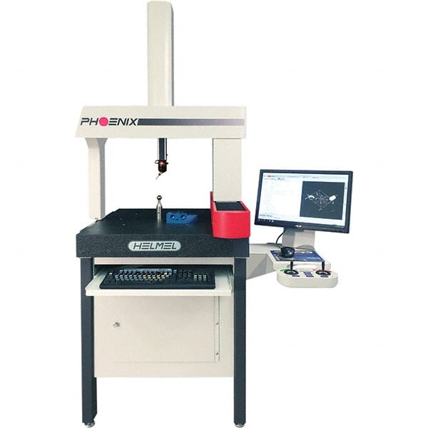 Coordinate Measuring Machines, Measuring Range X axis (mm): 400 , Measuring Range X axis (Decimal Inch): 16.00 , Measuring Range Y Axis (mm): 500  MPN:PH216MH20IG101