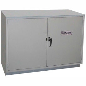 HEMCO® Solvent/Flammable Cabinet 48