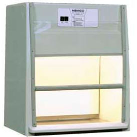 HEMCO® EcoFlow Fume Hood with Vapor Proof Light 36