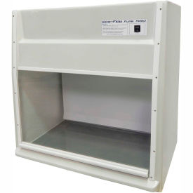 HEMCO® EcoFlow Fume Hood with Vapor Proof Light and Built-In Blower 36