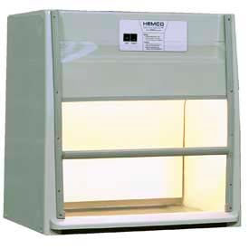 HEMCO® EcoFlow Fume Hood with Vapor Proof Light 48