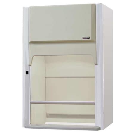 CE Ducted Fume Hood with Blower, 36 In. MPN:13642