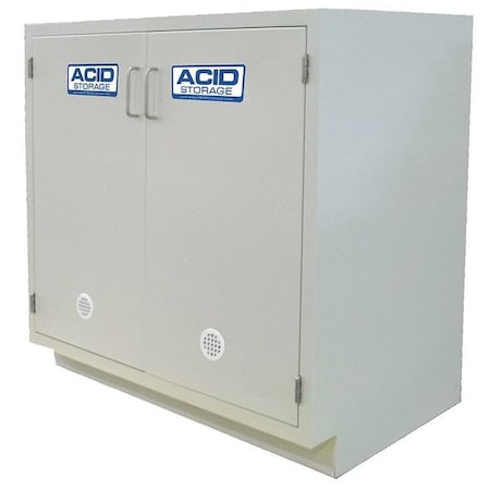 Acid Cabinet, 48in W MPN:15480