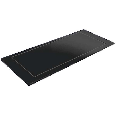 Dished Work Surface, Epoxy Resin, 1-1/4x30 MPN:20415