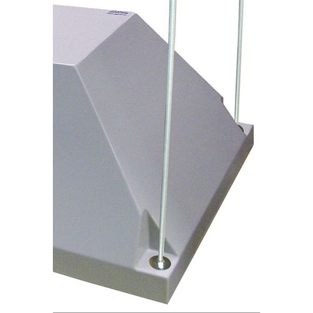 Island Canopy Hood Mounting Kit MPN:23001