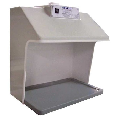 Vented Table Top Hood, 24 In x 15 In MPN:24000