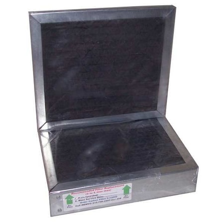 Carbon Filter, Filtered Workstation, PK2 MPN:52002