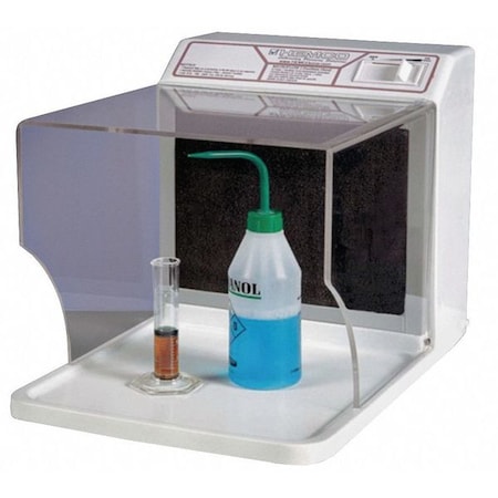 Filtered Workstation, 12 in W, 18
