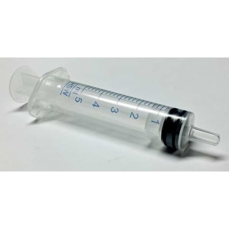 Disp Syringe, Luer Slip, 5 mL, PK100 MPN:5050.000V0