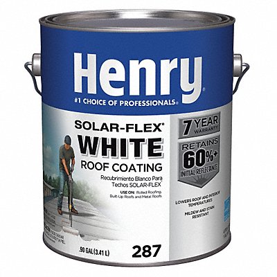 Protective Roof Coating 0.9 gal MPN:HE287SF046