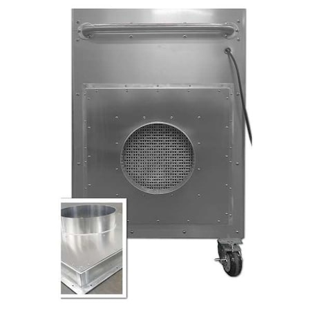 Export Adptr for Mfr. HC74U-L, -M, -H MPN:EA