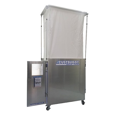 Dust Contaiment, For Mfr. No. DB55U18 MPN:DB55C-000002