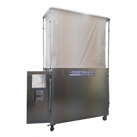 Dust Contaiment, For Mfr. No. DB74U18 MPN:DB74C-000002