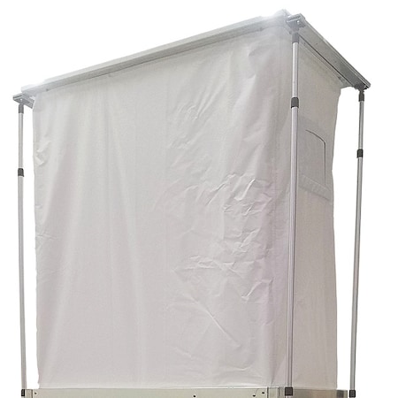 Extending Enclosure, Mfr. No.HC55U, 10 ft. MPN:PTC157X64-W18
