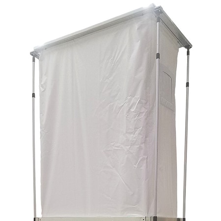 Extending Enclosure, Mfr. No.HC55U, 12 ft. MPN:PTC157X88-W18