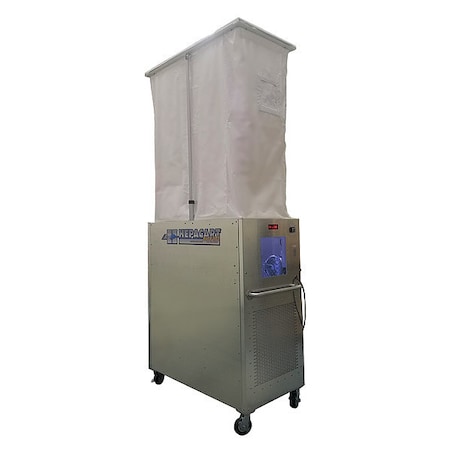 Ceiling Cavity Dust Containment, 1 Door MPN:HC55A-000002