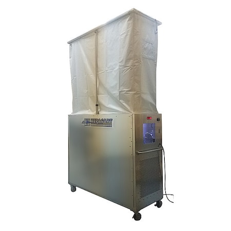 Ceiling Cavity Dust Containment, 1 Door MPN:HC74A-000002