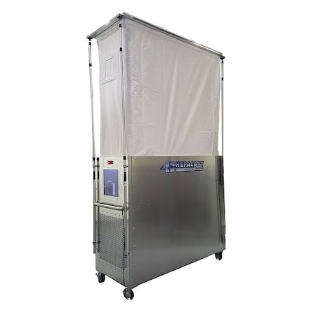 Ceiling Cavity Dust Containment, 1 Door MPN:HC74C-000002