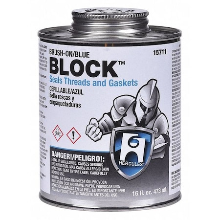 Brush On Pipe and Gasket Joint, 16 oz. MPN:15711