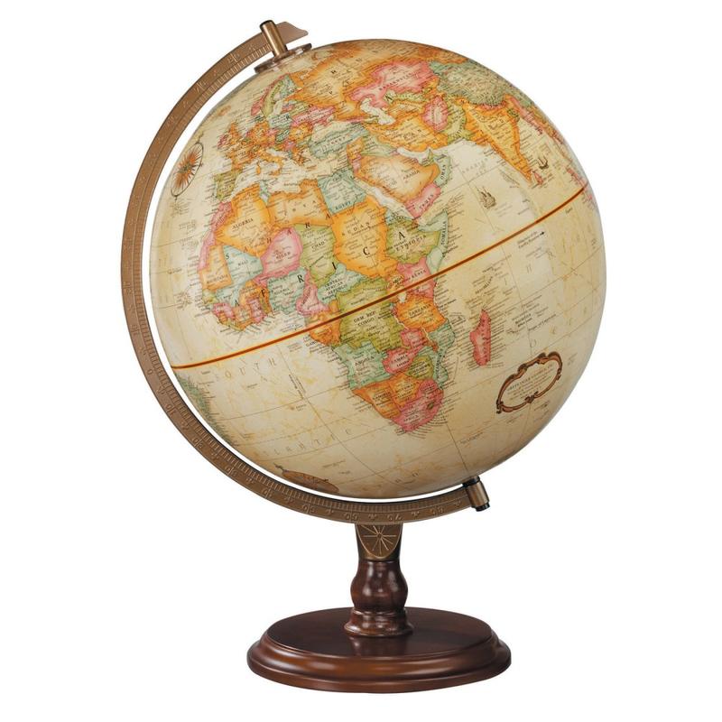 Example of GoVets Globes category