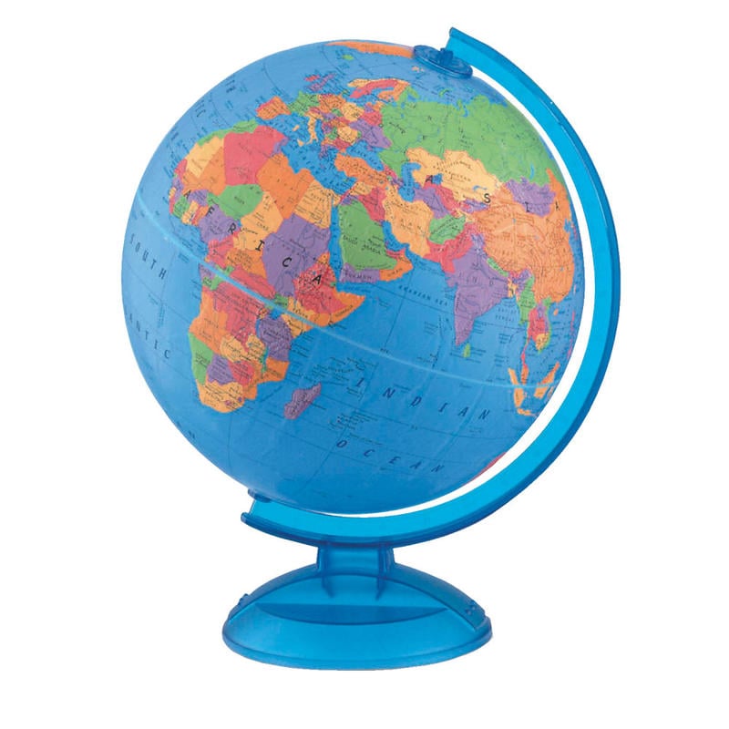 Replogle Adventurer Globe, 12in x 12in MPN:RE-37500