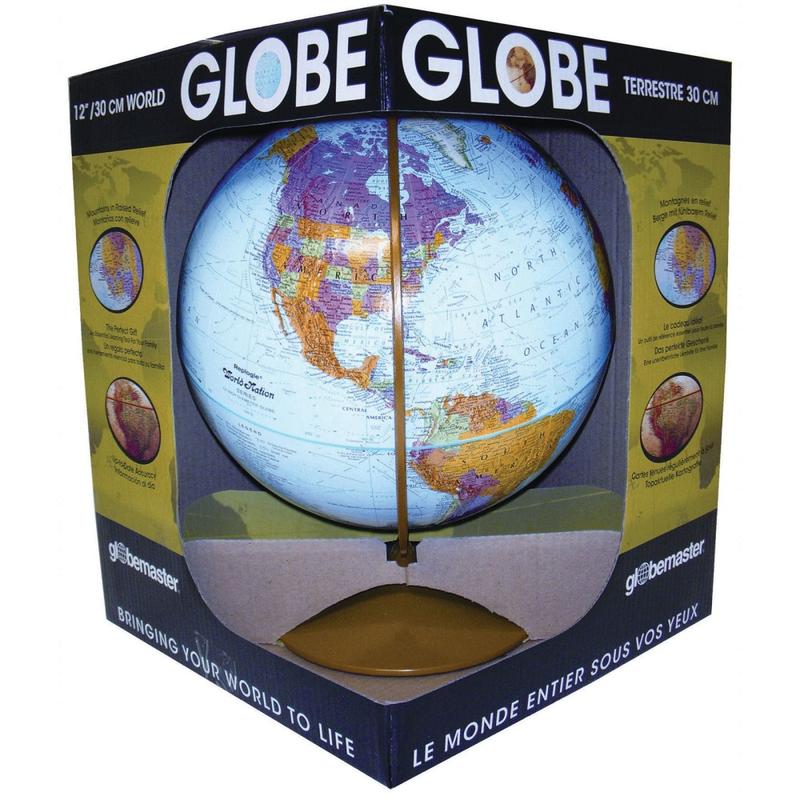 Replogle Globes The Explorer Globe, 12in MPN:REP30519