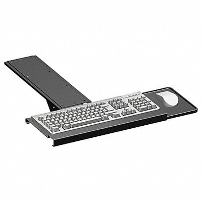 Under Desk Keyboard/Mouse Tray MPN:25-00110-000