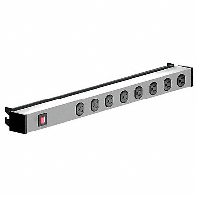 Power Strip for 24 in Wide Frame MPN:46-00050-624