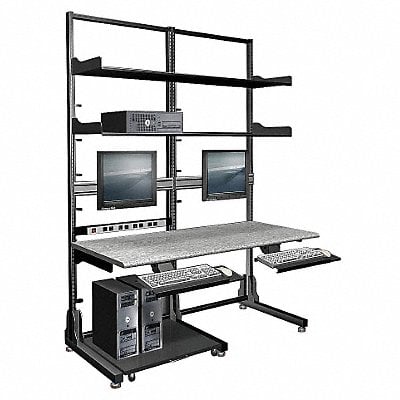 Double Frame Computer Workstation MPN:95-DUO84-600
