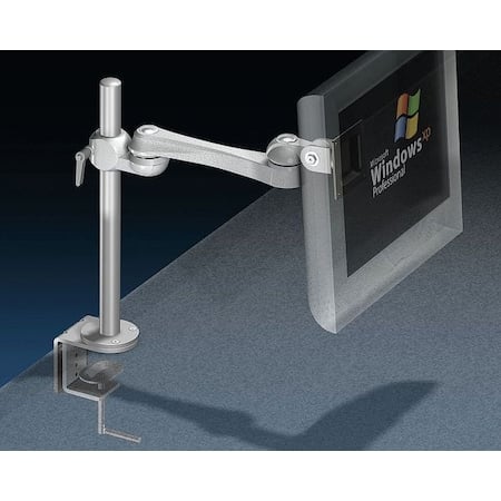 Flat Panel Desk Clamp, 7 In MPN:95-HE502-035