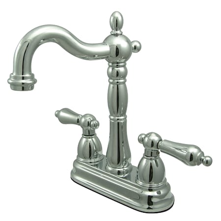 Example of GoVets Heritage category