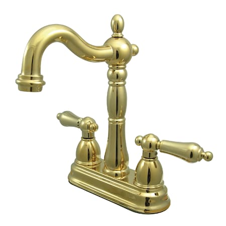 KB1492AL Bar Faucet Without Pop-Up Rod, Manual, 4