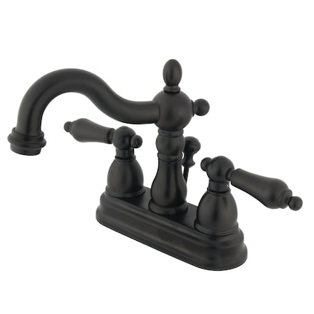 Dual Handle KB1605AL 4