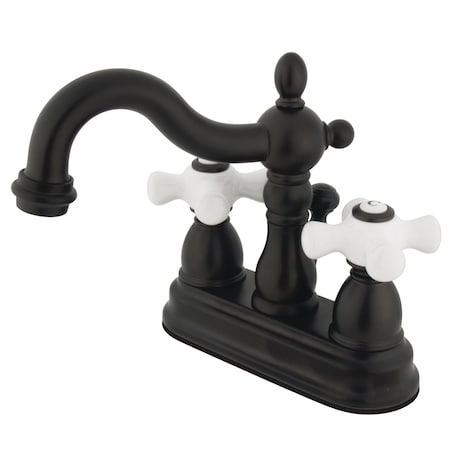 Dual Handle KB1605PX 4