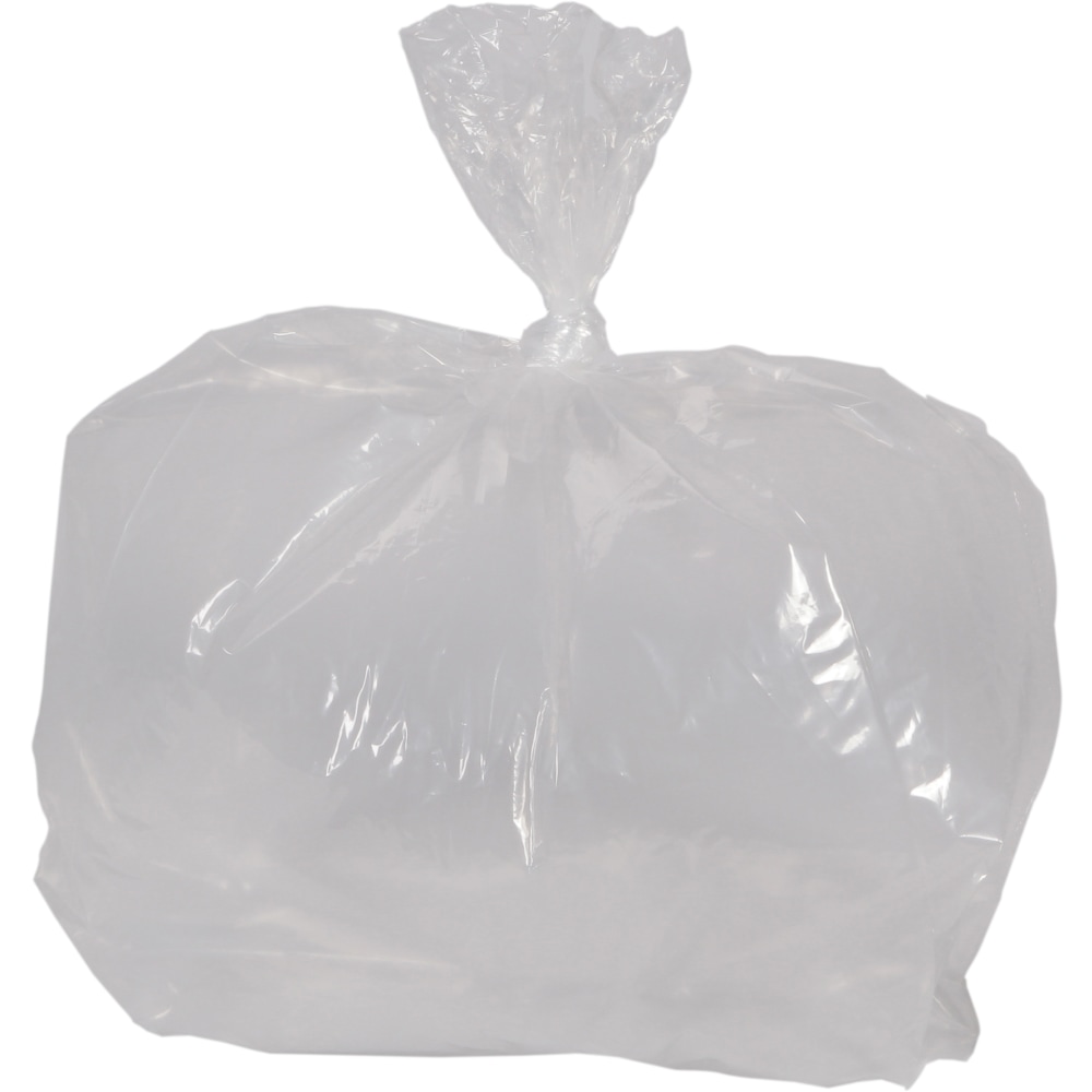 Heritage High-Clarity LLDPE Food Bags, 4in x 2in x 12in, Clear, Case Of 1, 000 Bags MPN:F0612RC