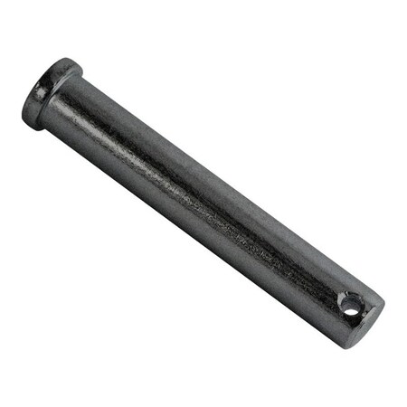 Standard Clevis Pin, 5/8 in Dia, 4-49/64 in Usable Lg, Carbon Steel, 1 PK MPN:CLP-0625-5000