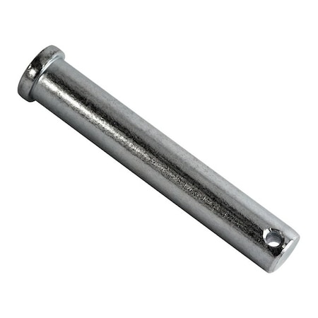 Standard Clevis Pin, 5/16 in Dia, 2-17/32 in Usable Lg, Stainless Steel, 1 PK MPN:CLPS-0312-2750