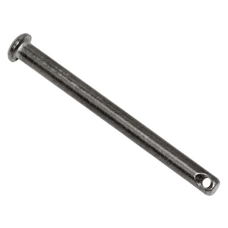 Standard Clevis Pin, 5/8 in Dia, 2-1/64 in Usable Lg, 316 Stainless Steel, 1 PK MPN:CLPS6-0625-2250
