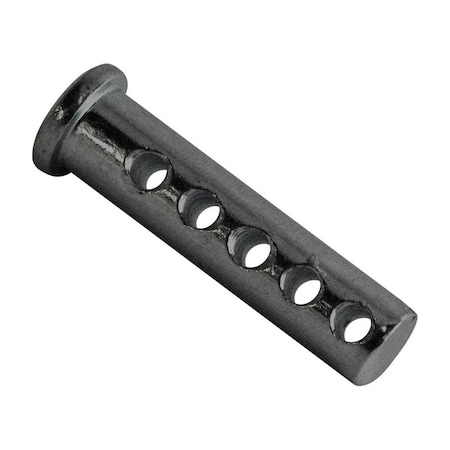 Universal Clevis Pin, 3/16 in Dia, 1.861 in Usable Lg, Carbon Steel, 1 PK MPN:CLPU-0187-2000