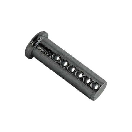 Universal Clevis Pin, 1/2 in Dia, 1.766 in Usable Lg, Carbon Steel, 1 PK MPN:CLPU-0500-2000