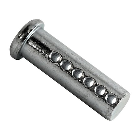 Universal Clevis Pin, 3/8 in Dia, 1.790 in Usable Lg, Stainless Steel, 1 PK MPN:CLPUS-0375-2000