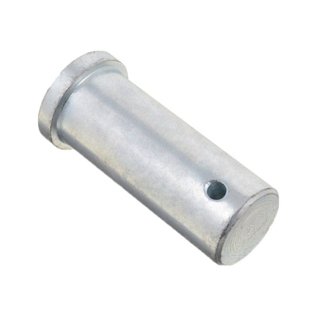 Standard Clevis Pin, 1-1/4 in Dia, 2-3/8 in Usable Lg, Carbon Steel, 1 PK MPN:CLPZ-1250-3000