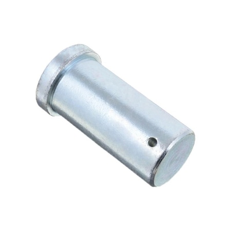 Standard Clevis Pin, 3 in Dia, 3-3/8 in Usable Lg, Carbon Steel, 1 PK MPN:CLPZ-2000-4000