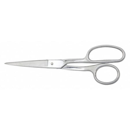 Carpet Napping Shear, Curved Handles, 7-7/8